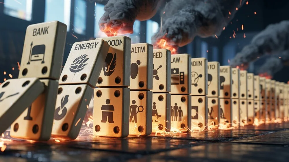 The Eight Silent Weapons of Mass Destruction Already Targeting America