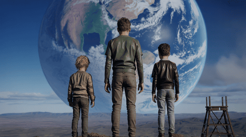 The Mother of Three of Elon Musk&rsquo;s Children Says a Population Drop Is Lucky. Musk Calls It Civilization&rsquo;s Greatest Threat.