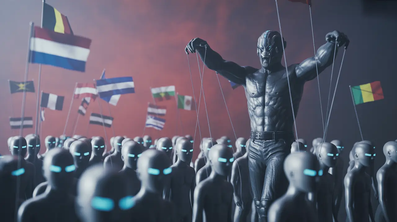 Sun Tzu vs. The New World Order