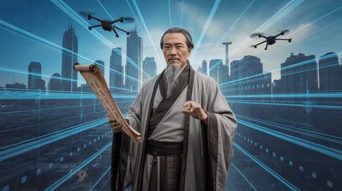 Sun Tzu vs. The New World Order