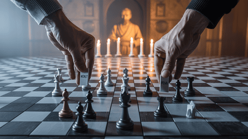 Sun Tzu vs. The New World Order