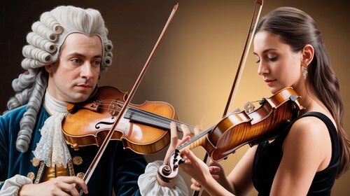 The Soul of Sound&##x3a; Why Guadagnini Violins Are So Special