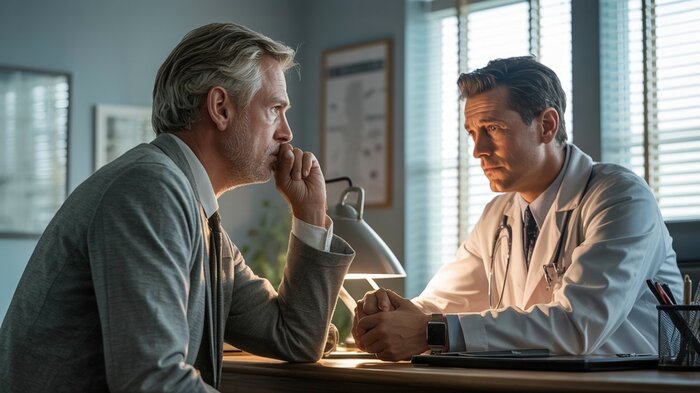 Trust, But Verify What Your Doctor Says About Your Prostate