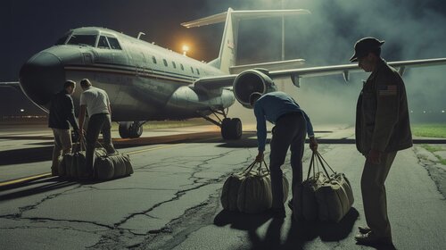 The Heroin Empire That America Built
