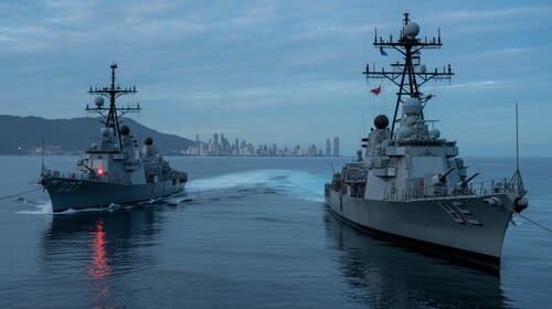 The Regime-Change Playbook&##x3a; How the U.S. Is Tightening the Noose on Venezuela&##x27;s Maduro