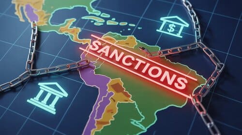 The Regime-Change Playbook&##x3a; How the U.S. Is Tightening the Noose on Venezuela&##x27;s Maduro