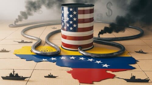 The Regime-Change Playbook&##x3a; How the U.S. Is Tightening the Noose on Venezuela&##x27;s Maduro