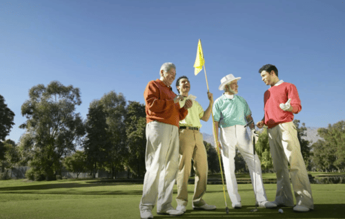 Living Near a Golf Course Could Double Your Risk of Parkinson&rsquo;s, New Study Finds
