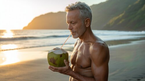 How Men Are Fighting Prostate Cancer with Food, Fitness, and Focus
