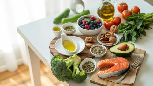 How Men Are Fighting Prostate Cancer with Food, Fitness, and Focus