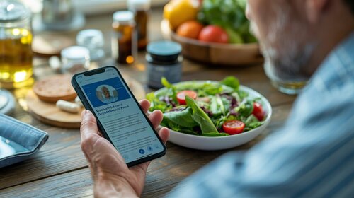 How Men Are Fighting Prostate Cancer with Food, Fitness, and Focus