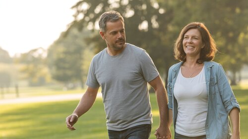 How Men Are Fighting Prostate Cancer with Food, Fitness, and Focus