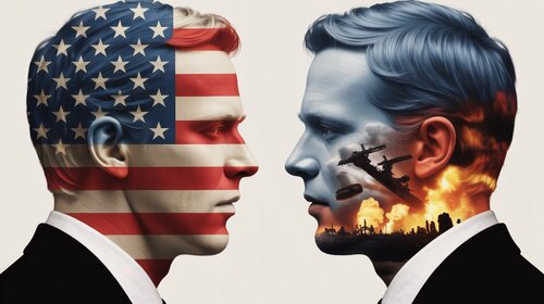 Do We Even Have an Enemy&##x3f;