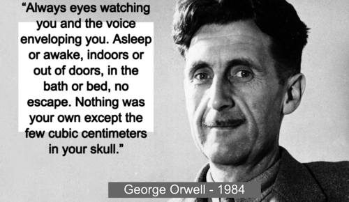 &ldquo;If You&rsquo;ve Done Nothing Illegal, You&rsquo;ve Got Nothing to Worry About&##x21;&rdquo;
