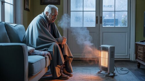 The Silent Killer&##x3a; How Mild Cold Claims More Lives Than Heat