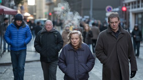 The Silent Killer&##x3a; How Mild Cold Claims More Lives Than Heat