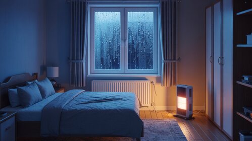 The Silent Killer&##x3a; How Mild Cold Claims More Lives Than Heat