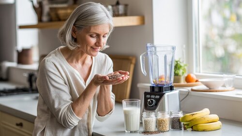 Five Seeds That Strengthen Your Body While Protecting Your Prostate