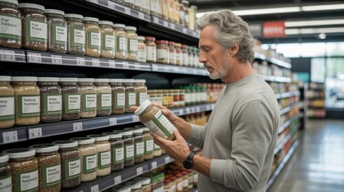 Five Seeds That Strengthen Your Body While Protecting Your Prostate