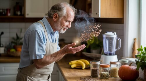 Five Seeds That Strengthen Your Body While Protecting Your Prostate