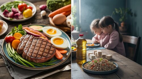 The Global Diet They Plan to Feed You and Why It Creates a Weaker, Tired and Easily Controlled Humanity