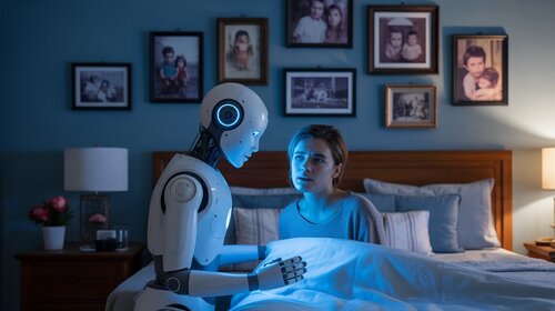 Humanity&rsquo;s Purpose and the Danger of Artificial Companionship. AI Did Not Start Our Collapse. But It Will Accelerate It Beyond Recovery.