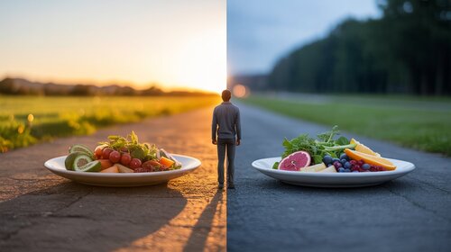 The Hidden Metabolic Price of Eating After 6 p.m. Especially for Adults Over 50