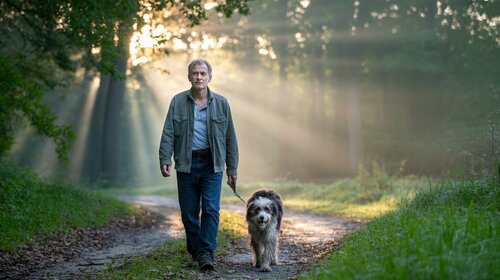 Living Strong With Prostate Cancer When the Future Is Uncertain