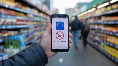 The EU Is Freezing Bank Accounts Over Speech NOW and CBDCs Will Expand That Control