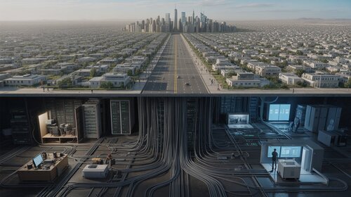 The Quiet War for the Human Mind. How AI, Systems, and &ldquo;Convenience&rdquo; Are Replacing Human Decision-Making