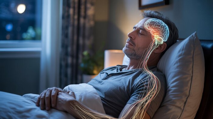 The Quiet Mineral That Tells Your Brain It&rsquo;s Safe to Sleep Again