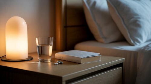 The Quiet Mineral That Tells Your Brain It&rsquo;s Safe to Sleep Again