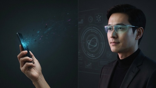 What If the 5,000 New AI Data Centers Aren&##x27;t Being Built for Today&##x27;s AI but for the AI Glasses You&##x27;ll Be Wearing Tomorrow&##x3f; The Question Beneath the Question