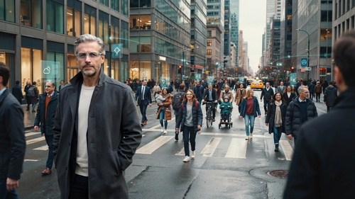 What If the 5,000 New AI Data Centers Aren&##x27;t Being Built for Today&##x27;s AI but for the AI Glasses You&##x27;ll Be Wearing Tomorrow&##x3f; The Question Beneath the Question