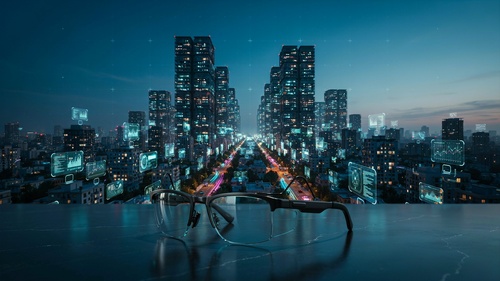 What If the 5,000 New AI Data Centers Aren&##x27;t Being Built for Today&##x27;s AI but for the AI Glasses You&##x27;ll Be Wearing Tomorrow&##x3f; The Question Beneath the Question