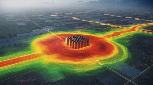 What If the 5,000 New AI Data Centers Aren&##x27;t Being Built for Today&##x27;s AI but for the AI Glasses You&##x27;ll Be Wearing Tomorrow&##x3f; The Question Beneath the Question