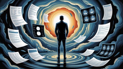 Patients Often Mistake Confidence for Certainty, Especially in Prostate Cancer