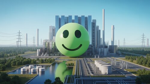 The Climate Hypocrisy Machine&##x3a; How AI Data Centers Became the New Energy Monster