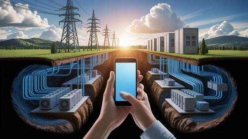 The Climate Hypocrisy Machine&##x3a; How AI Data Centers Became the New Energy Monster