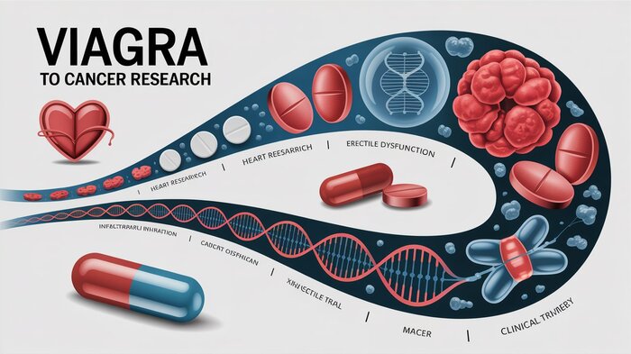 From Viagra to Cancer Research&##x3a; The Surprising Science of Repurposed Drugs