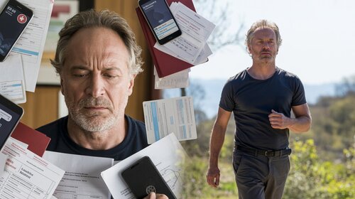 Prostate Cancer, Panic, and the Lifestyle Reset That May Help You Fight Back