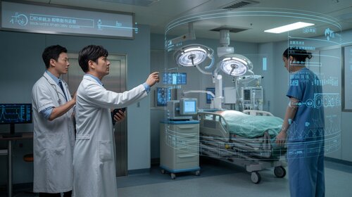 Walk Into a Hospital in China&hellip; And You May Never Look at Western Healthcare the Same Way Again