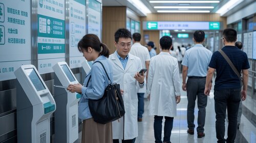 Walk Into a Hospital in China&hellip; And You May Never Look at Western Healthcare the Same Way Again