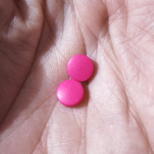 This is the Ivermectin I take.