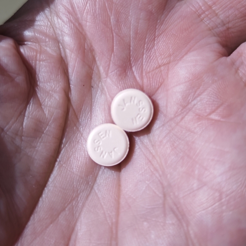 This is the Mebendazol I take.