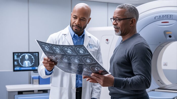 Why Is Prostate Cancer More Aggressive in Black Men&##x3f; A question that deserves a clear and careful answer