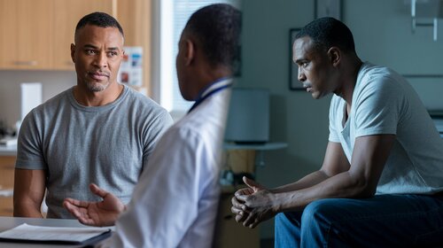 Why Is Prostate Cancer More Aggressive in Black Men&##x3f; A question that deserves a clear and careful answer