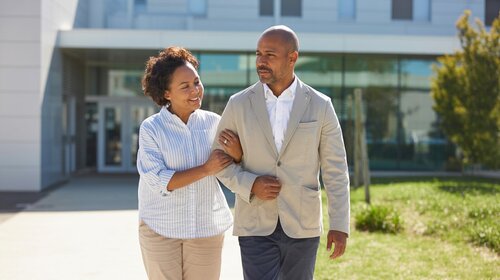 What Every Woman Must Know About Prostate Cancer Risk in Black Men. The conversation that could protect the man you love