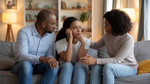 What Every Woman Must Know About Prostate Cancer Risk in Black Men. The conversation that could protect the man you love