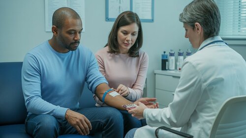 What Every Woman Must Know About Prostate Cancer Risk in Black Men. The conversation that could protect the man you love